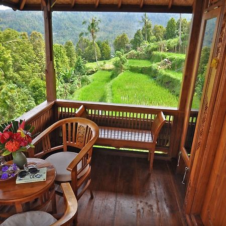 Puri Lumbung Cottages Gobleg  Exteriör bild
