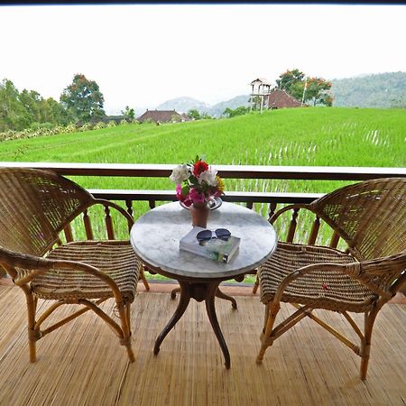 Puri Lumbung Cottages Gobleg  Exteriör bild