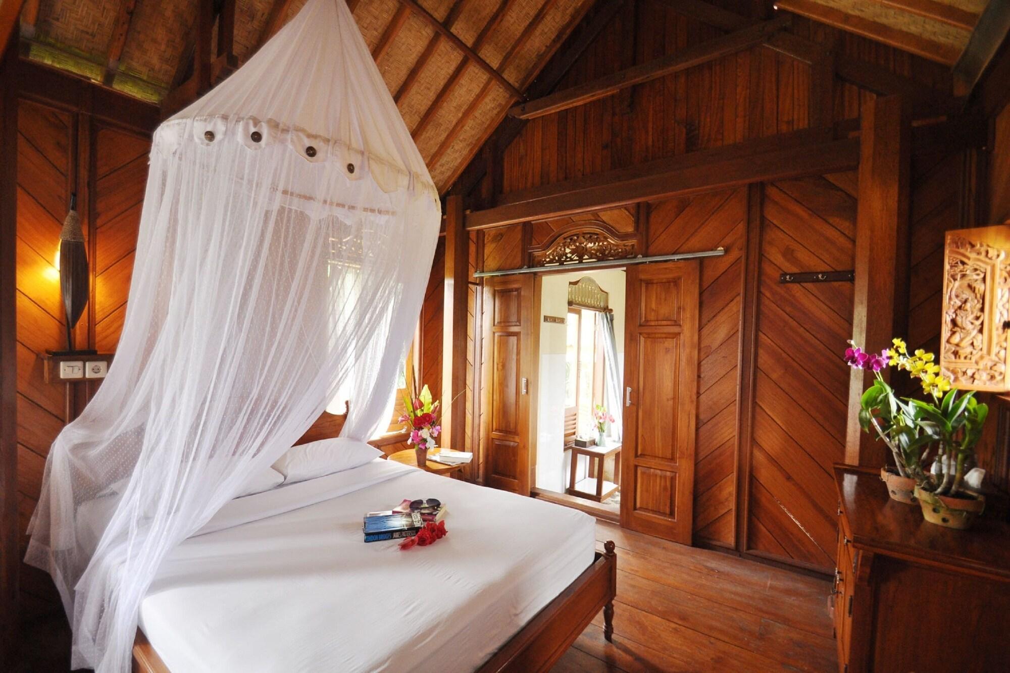 Puri Lumbung Cottages Gobleg  Exteriör bild