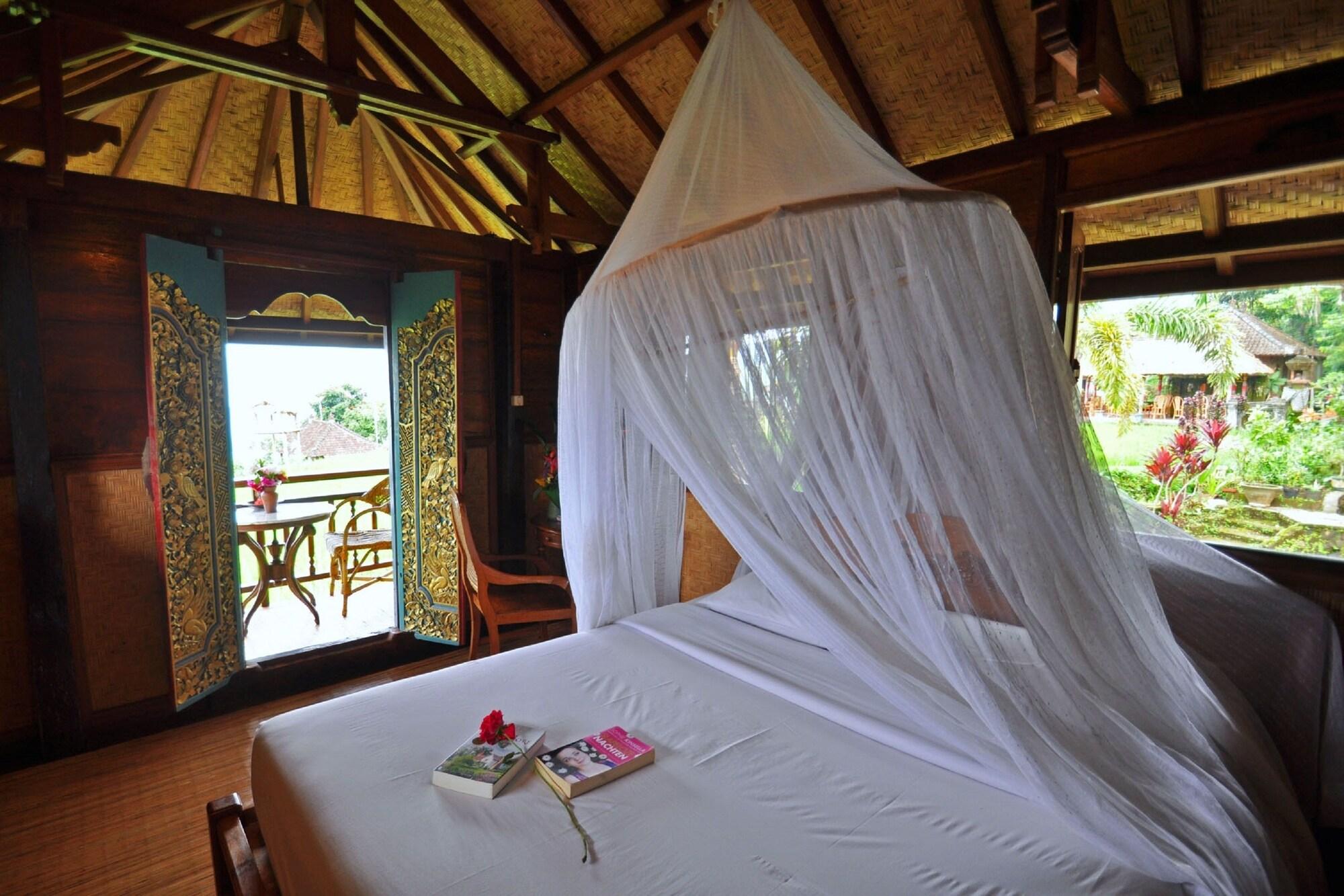 Puri Lumbung Cottages Gobleg  Exteriör bild