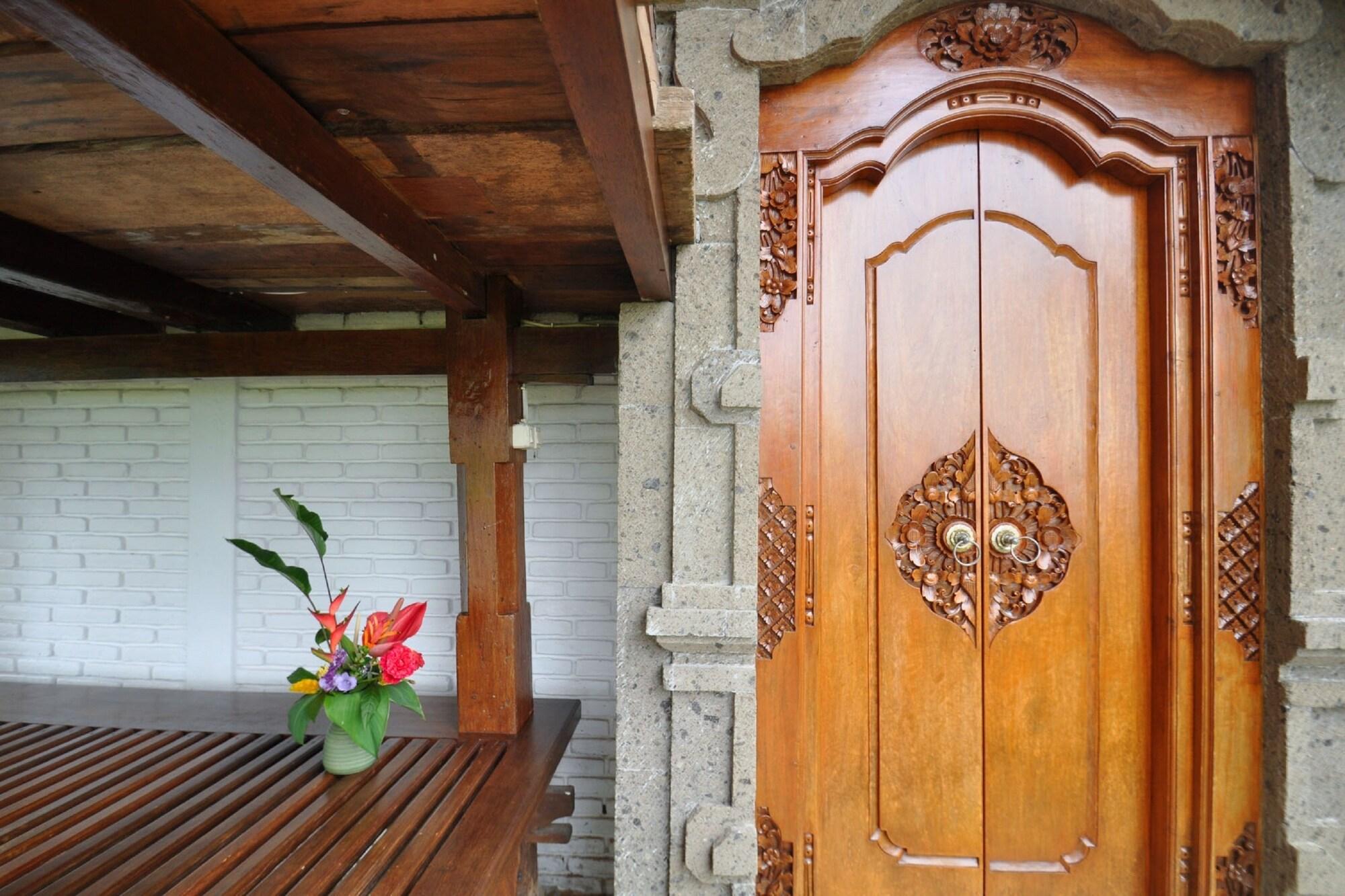 Puri Lumbung Cottages Gobleg  Exteriör bild
