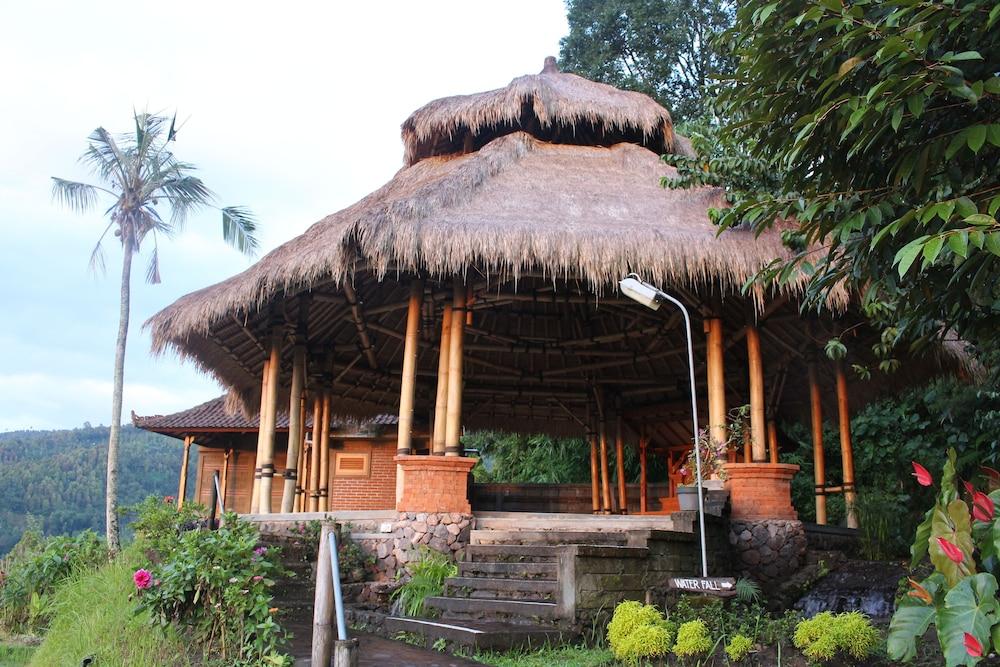 Puri Lumbung Cottages Gobleg  Exteriör bild