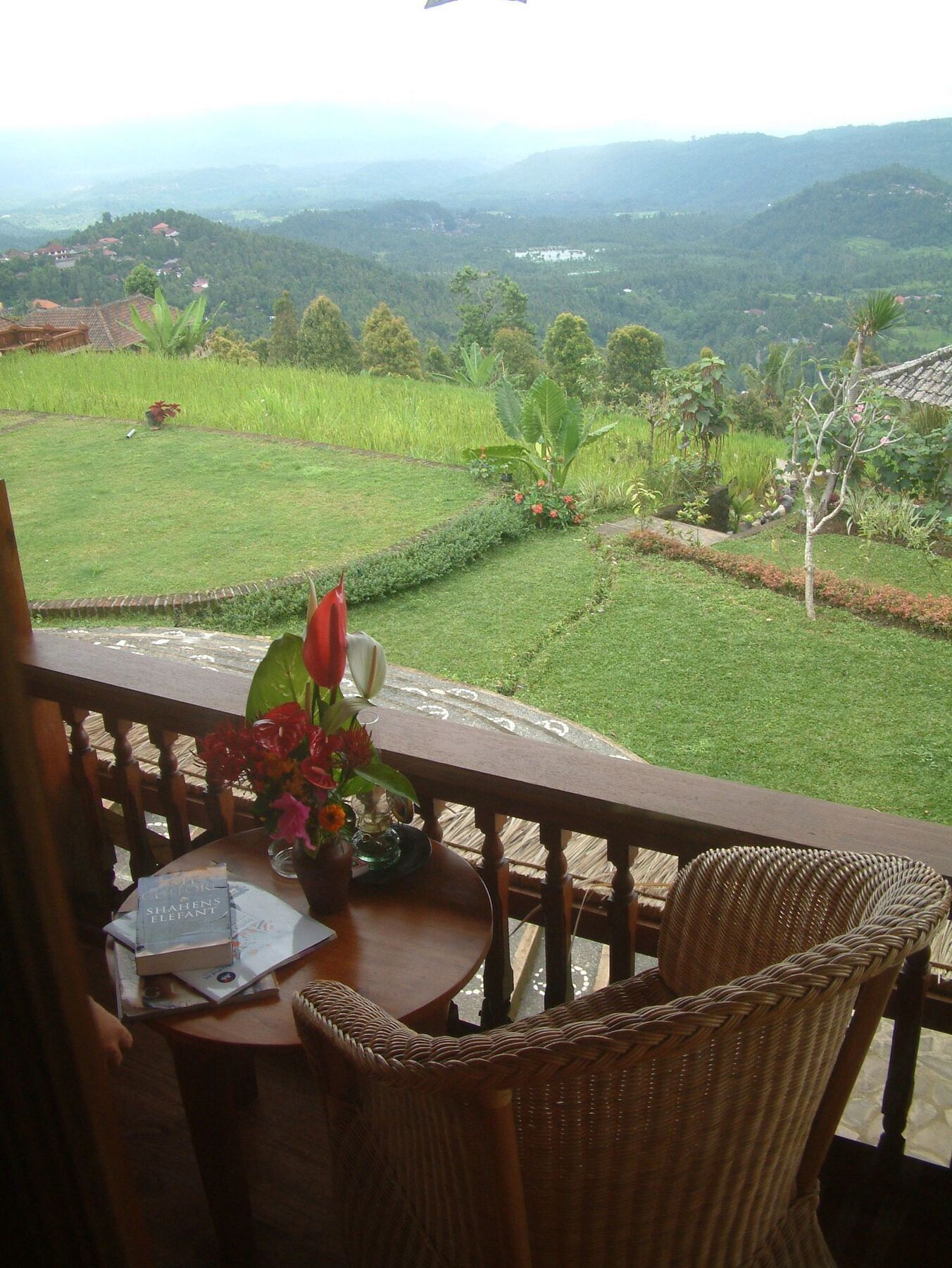 Puri Lumbung Cottages Gobleg  Exteriör bild
