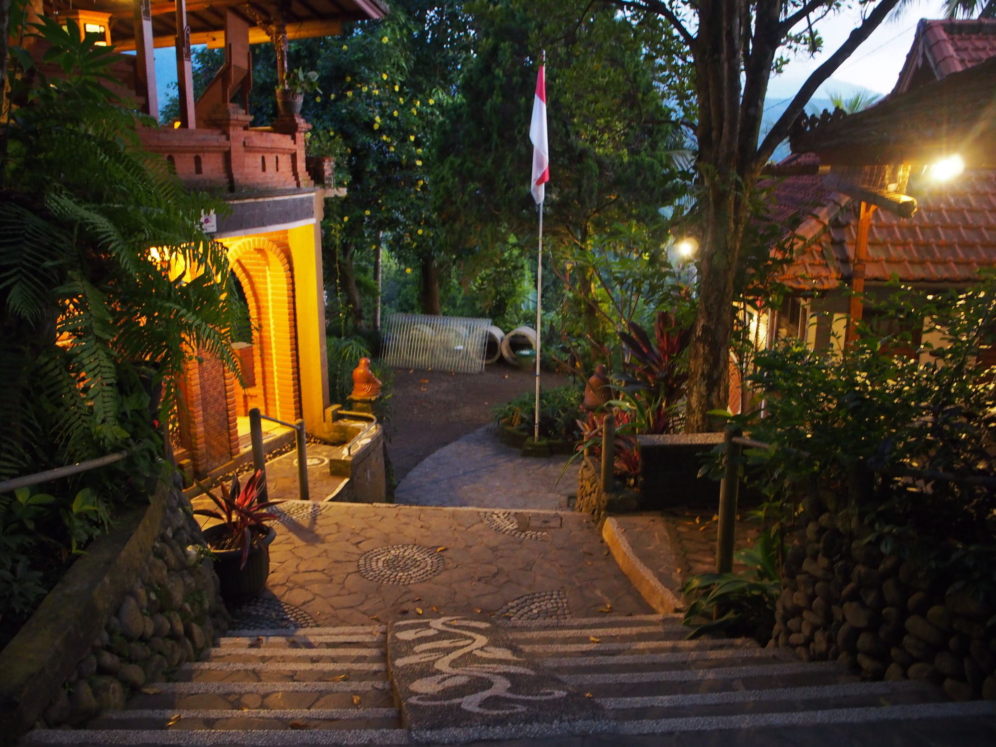 Puri Lumbung Cottages Gobleg  Exteriör bild