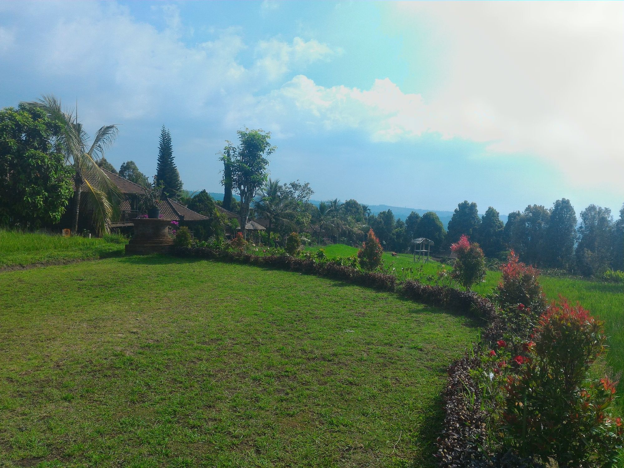 Puri Lumbung Cottages Gobleg  Exteriör bild